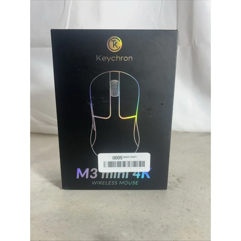 Keychron M3 Mini 4k